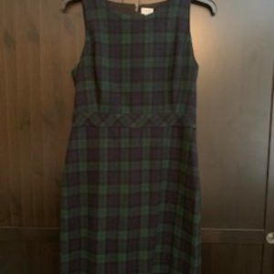 J crew dress